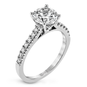 Wedding Set in 18k Gold with Diamonds