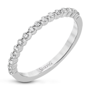 Wedding Set in 18k Gold with Diamonds