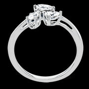 Right Hand Ring in 18k Gold