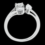 Right Hand Ring in 18k Gold