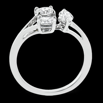 Right Hand Ring in 18k Gold