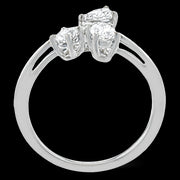 Right Hand Ring in 18k Gold