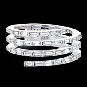 Right Hand Ring in 18k Gold