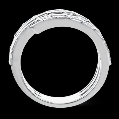 Right Hand Ring in 18k Gold