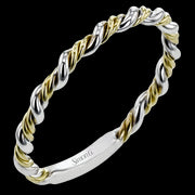 Wedding Set in 18k Gold