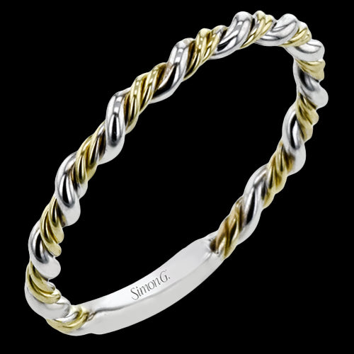 Wedding Set in 18k Gold