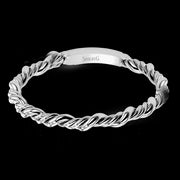 Wedding Set in 18k Gold