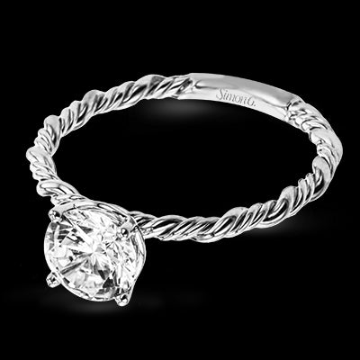 Wedding Set in 18k Gold