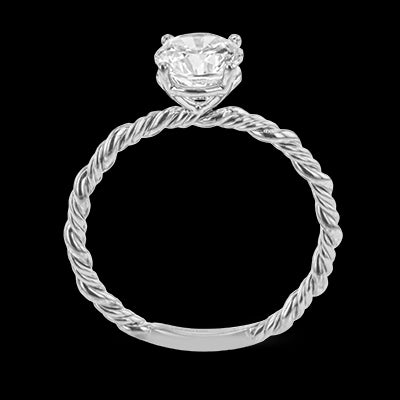 Wedding Set in 18k Gold