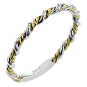Wedding Set in 18k Gold