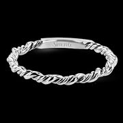 Wedding Set in 18k Gold with Diamonds