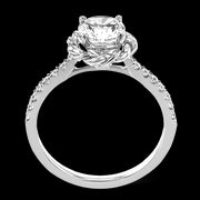 Wedding Set in 18k Gold with Diamonds