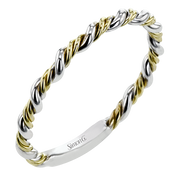 Wedding Set in 18k Gold with Diamonds