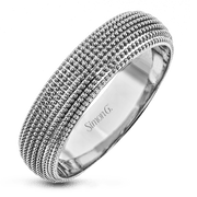 Men Ring in 14k Gold