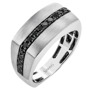 Men Ring in 18k Gold