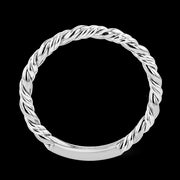 Wedding Set in 18k Gold with Diamonds