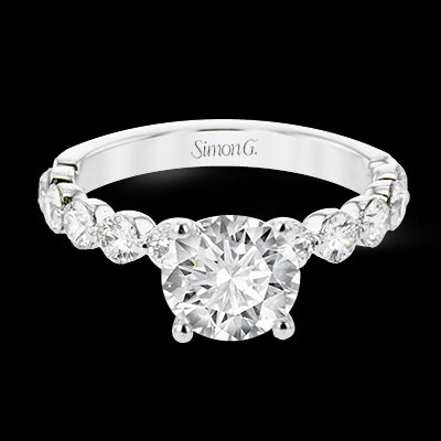 Wedding Set in 18k Gold with Diamonds