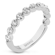 Wedding Set in 18k Gold with Diamonds
