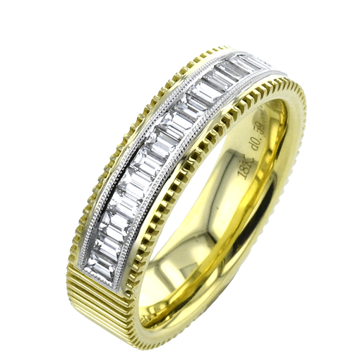 Right Hand Ring in 18k Gold