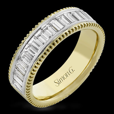 Right Hand Ring in 18k Gold