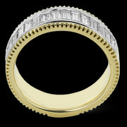 Right Hand Ring in 18k Gold