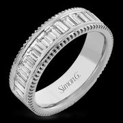 Right Hand Ring in 18k Gold