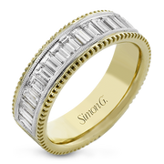 Right Hand Ring in 18k Gold