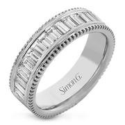 Right Hand Ring in 18k Gold