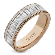 Right Hand Ring in 18k Gold