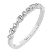 Wedding Set in 18k Gold with Diamonds