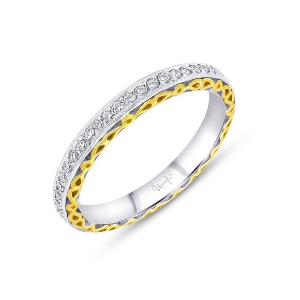 Uneek Eternity Collection Ring