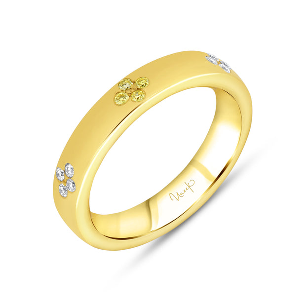 Uneek Stackable Collection Fashion Ring