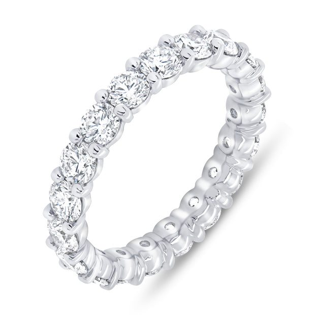 Uneek Eternity Collection 1-Row Eternity Ring
