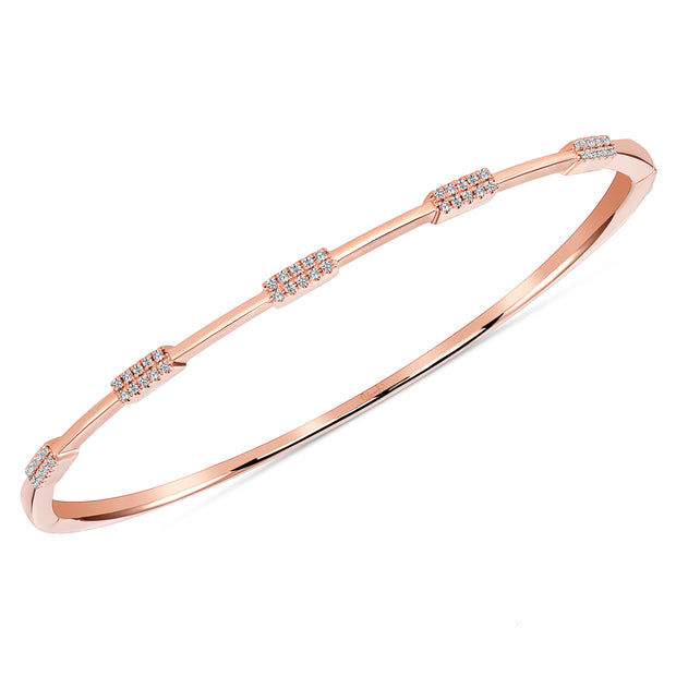 Uneek Stackable Collection Stackable Bangle