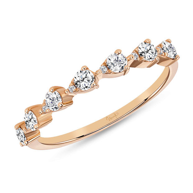 Uneek Stackable Collection Stackable Ring