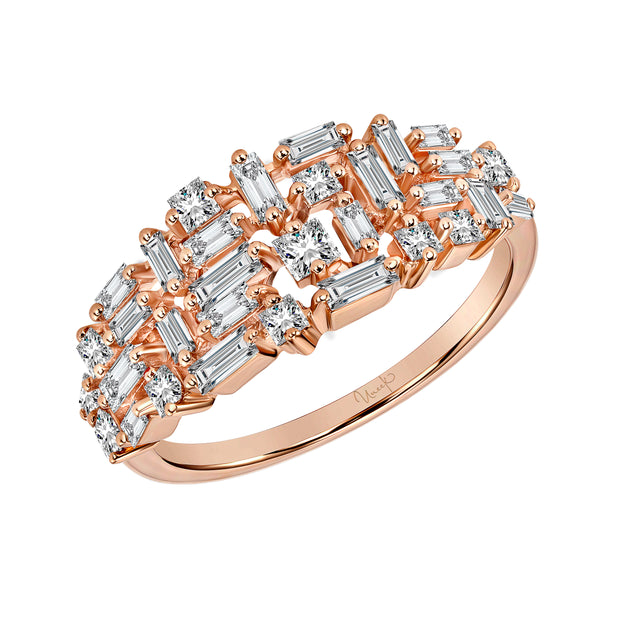 Uneek Lace Collection Fashion Ring