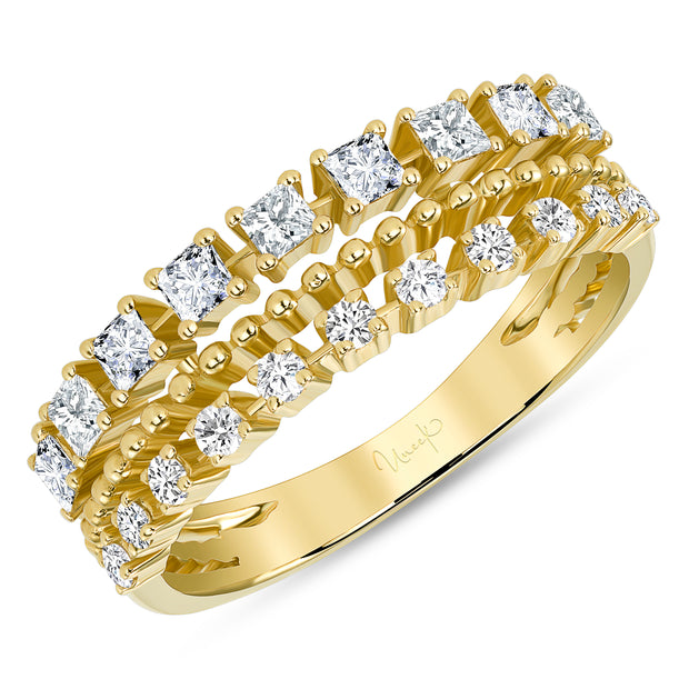 Uneek Lace Collection Fashion Ring