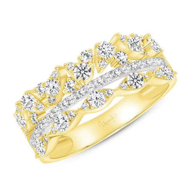 Uneek Lace Collection Fashion Ring