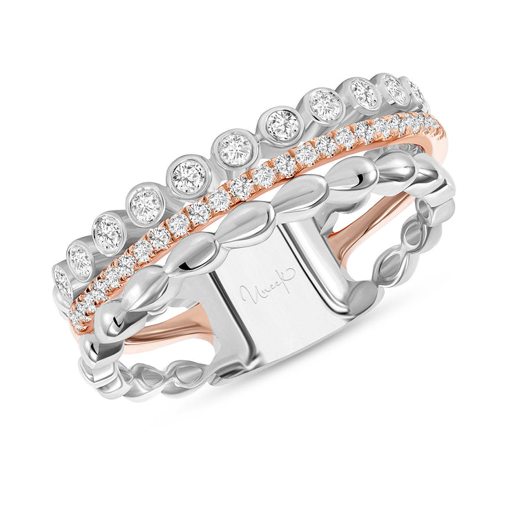 Uneek Lace Collection Fashion Ring