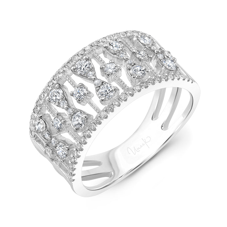 Uneek Lace Collection Fashion Ring