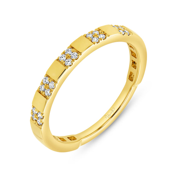 Uneek Stackable Collection Stackable Ring