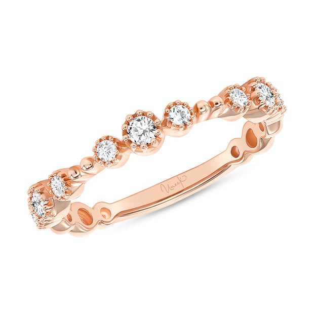 Uneek Stackable Collection Stackable Ring