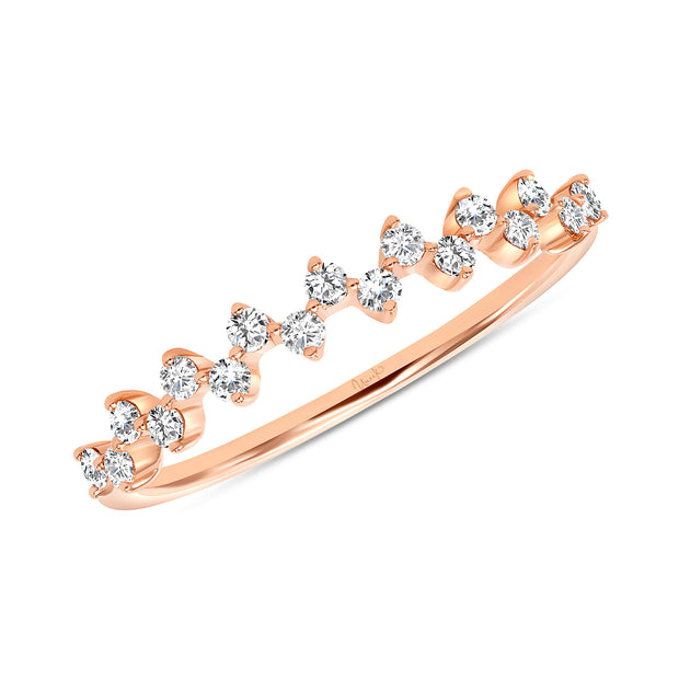 Uneek Stackable Collection Stackable Ring