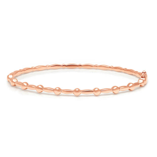 Uneek Stackable Collection Stackable Bangle