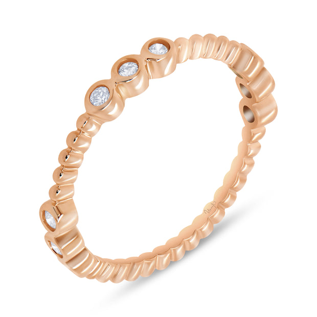Uneek Stackable Collection Stackable Ring