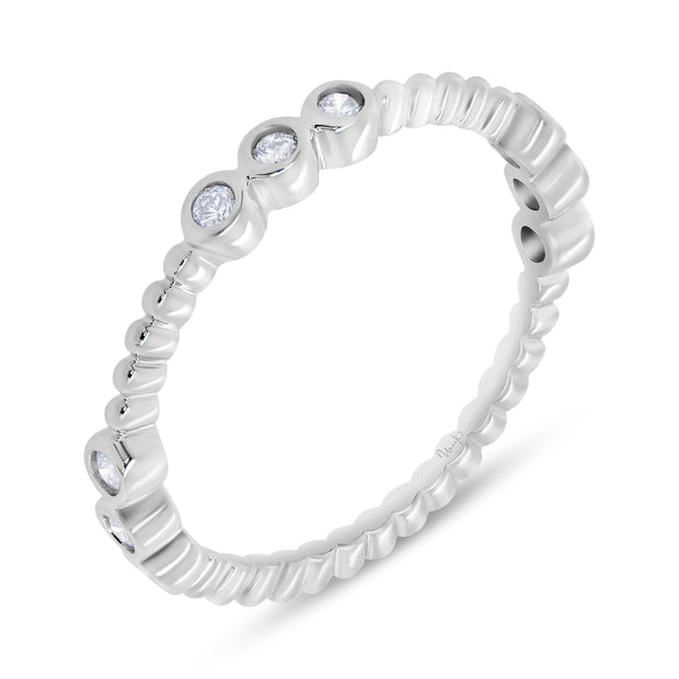 Uneek Stackable Collection Stackable Ring