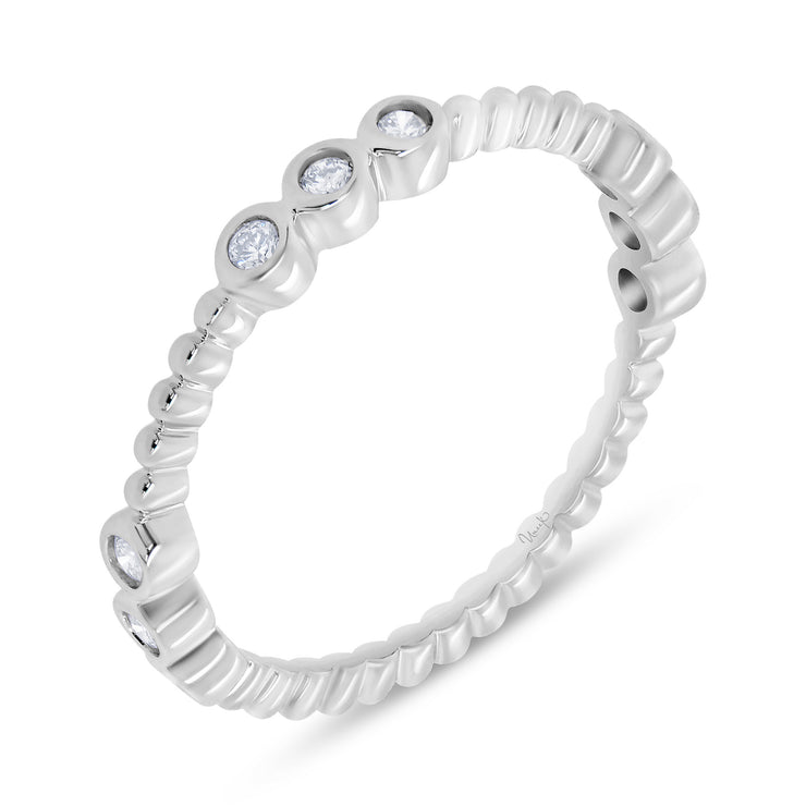 Uneek Stackable Collection Stackable Ring