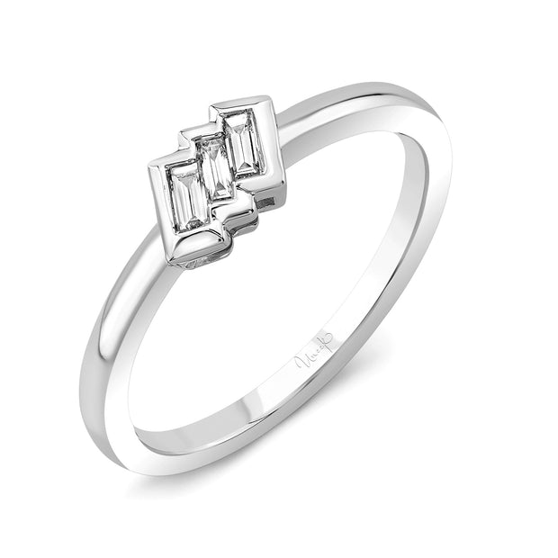 Uneek Gardner Stackable Diamond Ring
