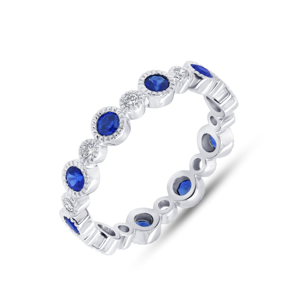 Uneek Stackable Collection Fashion Ring