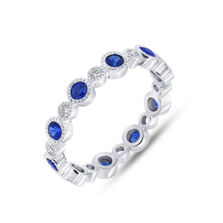Uneek Stackable Collection Fashion Ring